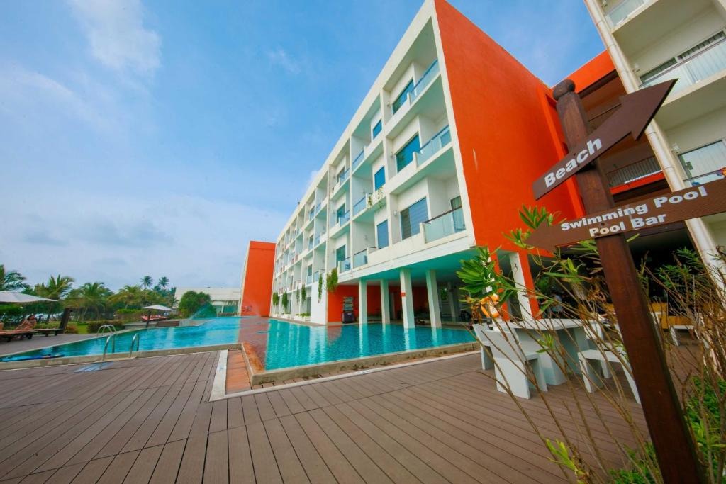 هتل سیتروس واسکادوا